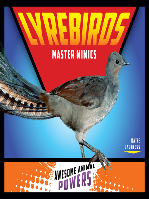 Title details for Lyrebirds by Katie Lajiness - Available